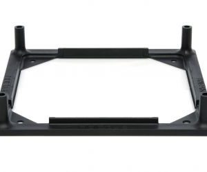 Noctua NA-SFMA1 tietokoneen jäähdytyskomponentti Universal Asennussarja Musta 2 kpl