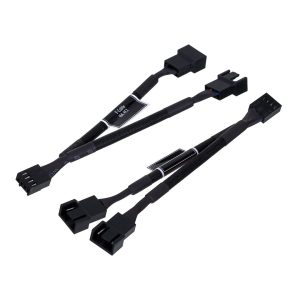 NOCTUA NA-SYC1 Y jakaja 2 kpl. 4-pin PWM:lle