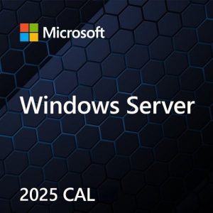 Microsoft Windows Server CAL 2025 Client Access License (CAL) 1 -lisenssi(t)