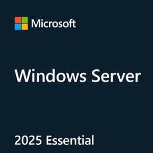Windows Svr Essentials 2025 Puola 10 Core Actina