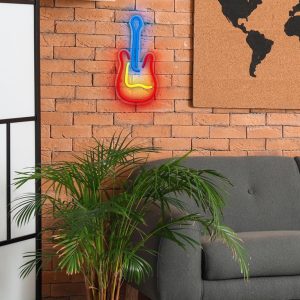 Activejet Neon Led aje-neon kitara