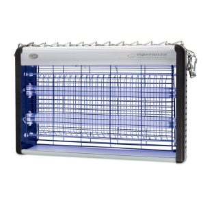 Esperanza EHQ006 SÄHKÖINEN HYÖNTENS UV LAMPPU Musta