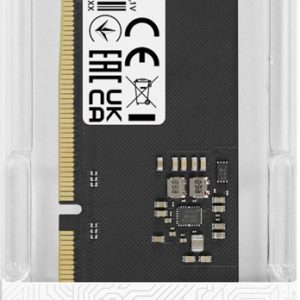 Goodram GR4800D564L40/32G muistimoduuli 32 Gt 1 x 32 Gt DDR5 5600 MHz ECC