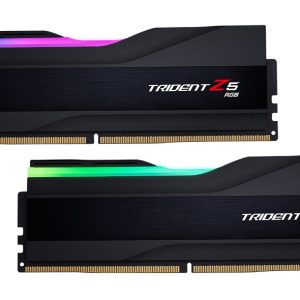 G.Skill Trident Z5 RGB-muistimoduuli 32 Gt 2 x 16 Gt DDR5 6400 MHz