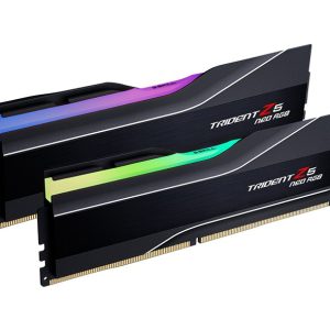 G.Skill Trident Z5 Neo RGB F5-6000J3038F16GX2-TZ5NR muistimoduuli 32 Gt 2 x 16 Gt DDR5 6000 MHz
