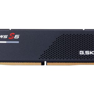 G.Skill Ripjaws S5 F5-6000J3040F16GX2-RS5K muistimoduuli 32 Gt 2 x 16 Gt DDR5 3000 MHz