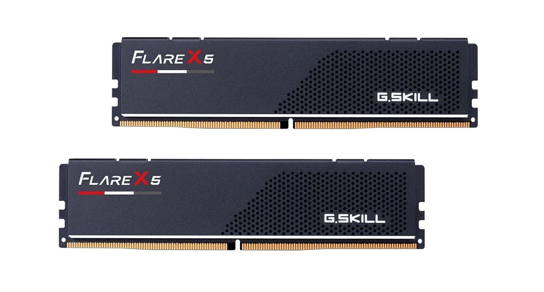 G.Skill Flare X5 F5-6000J3038F16GX2-FX5 muistimoduuli 32 Gt 2 x 16 Gt DDR5 6000 MHz