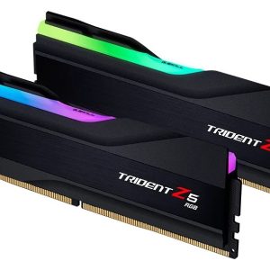 G.Skill Trident Z5 RGB F5-8000J4048F24GX2-TZ5RK muistimoduuli 48 Gt 2 x 24 Gt DDR5 8000 MHz