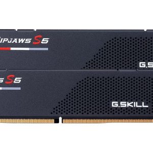 G.Skill Ripjaws S5 F5-6000J3636F32GX2-RS5K muistimoduuli 64 Gt 2 x 32 Gt DDR5 6000 MHz