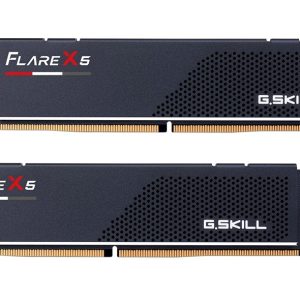 G.Skill Flare X5 F5-6000J3040G32GX2-FX5 muistimoduuli 64 Gt 2 x 32 Gt DDR5 6000 MHz