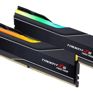 G.Skill Trident Z5 RGB F5-6400J3039G16GX2-TZ5NR muistimoduuli 32 Gt 2 x 16 Gt DDR5 6400 MHz