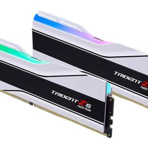 G.Skill Trident Z5 Neo RGB F5-6000J2836G16GX2-TZ5NRW muistimoduuli 32 Gt 2 x 16 Gt DDR5 6000 MHz