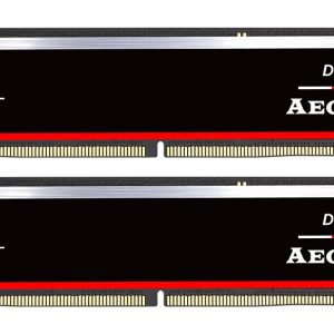 G.Skill Aegis 5 F5-6000J3636F32GX2-IS muistimoduuli 64 Gt 2 x 32 Gt DDR5 6000 MHz