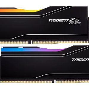 G.Skill Trident Z5 CK RGB F5-9000C4256H24GX2-TZ5CRK muistimoduuli 48 Gt 2 x 24 Gt DDR5 9000 MHz