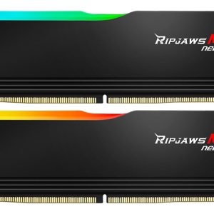 G.Skill Ripjaws M5 RGB F5-6000J3636F32GX2-RM5NRK muistimoduuli 64 Gt 2 x 32 Gt DDR5