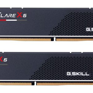 G.Skill Flare X5 F5-6000J2836G32GX2-FX5 muistimoduuli 64 Gt 2 x 32 Gt DDR5 6000 MHz