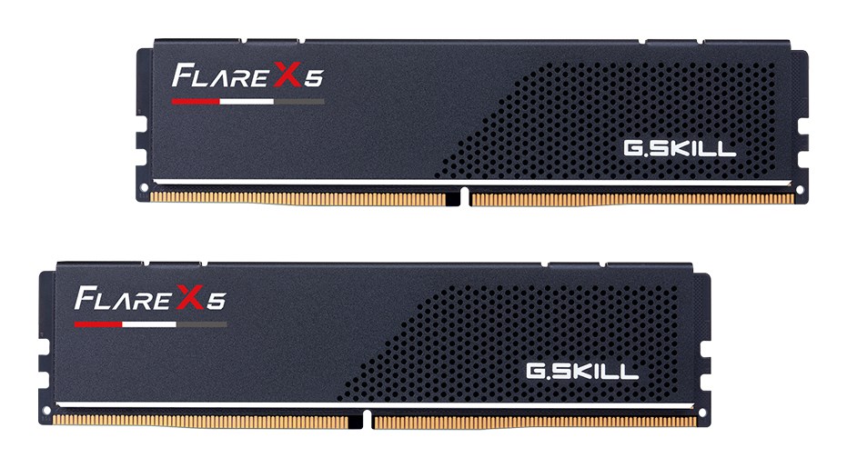 G.Skill Flare X5 F5-6000J2836G32GX2-FX5 muistimoduuli 64 Gt 2 x 32 Gt DDR5 6000 MHz