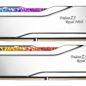 G.Skill Trident Z5 Royal Neo F5-6000J2636H32GX2-TR5NS muistimoduuli 64 Gt 2 x 32 Gt DDR5