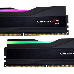 G.SKILL TRIDENT Z5 RGB DDR5 2X64GB 6400MHZ CL36 XMP