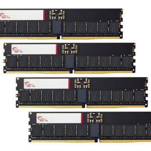 G.Skill T5 Neo F5-6400R3644E64GQ4-T5N muistimoduuli 256 Gt 4 x 64 Gt DDR5 6400 MT/s ECC