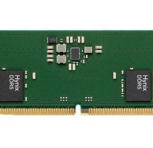 Hynix UDIMM ei-ECC 16GB DDR5 1Rx8 4800MHz PC5-44800 HMCG78AEBUA084N