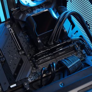 Kingston Technology FURY Beast 64GB 6000MT/s DDR5 CL36 DIMM (2 kpl) Musta EXPO