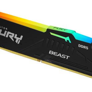Kingston Technology FURY Beast 32GB 5600MT/s DDR5 CL40 DIMM RGB