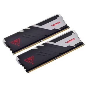 Patriot Memory Viper RGB PVVR532G560C36K muistimoduuli 32 Gt 2 x 16 Gt DDR5 5600 MHz ECC