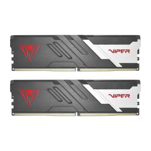 Patriot Memory Viper Venom PVV532G720C34K muistimoduuli 32 Gt 2 x 16 Gt DDR5 7200 MHz