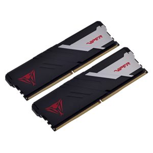 RAM PATRIOT VIPER Venom DDR5 32 Gt (2x16GB) 6000MHz CL30 XMP 3.0 (PVV532G600C30K)
