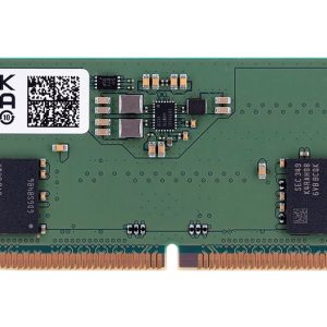 Samsung UDIMM 16GB DDR5 4800MHzM323R2GA3BB0-CQK