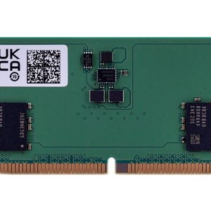 Samsung UDIMM 32GB DDR5 4800MHz M323R4GA3BB0-CQK