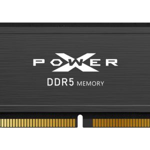 Silicon Power XPOWER Pulse -muistimoduuli 32 Gt 1 x 32 Gt DDR5 6000 MHz ECC (SP032GXLWU60BFSJ)
