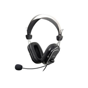 A4Tech EVO Vhead 50 -kuulokemikrofoni, musta