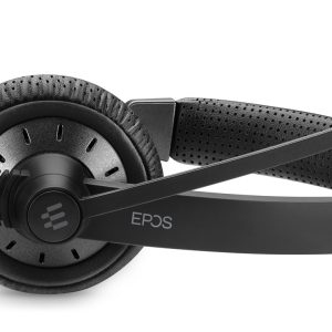 EPOS | SENNHEISER IMPACT SC 75 USB MS -kuuloke langallinen sanka Puhelut/musiikki USB Type-A musta