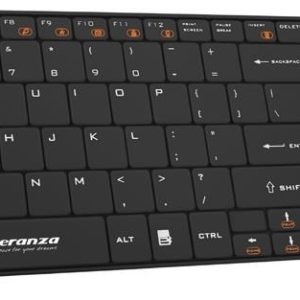 Esperanza EK122K näppäimistö RF Wireless QWERTY Musta