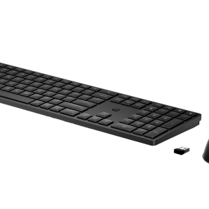 HP 650 langaton näppäimistö ja hiiri -yhdistelmä