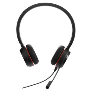 Jabra 4999-823-309 kuulokkeet/kuulokkeet langallinen sanka Toimisto/puhelukeskus USB Type-A Bluetooth Musta