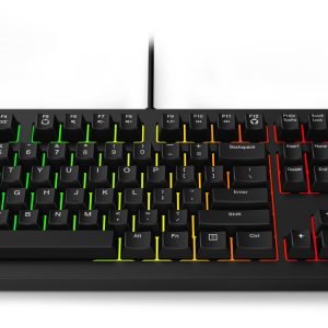 Lenovo GX31N91913 näppäimistö Hiiri mukana Gaming USB US English Black