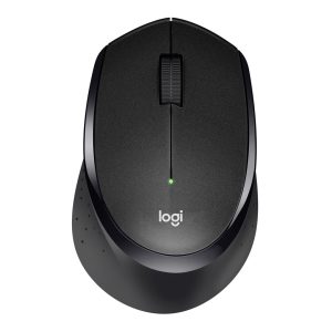 Hiiri LOGITECH M330 SILENT PLUS MUSTA