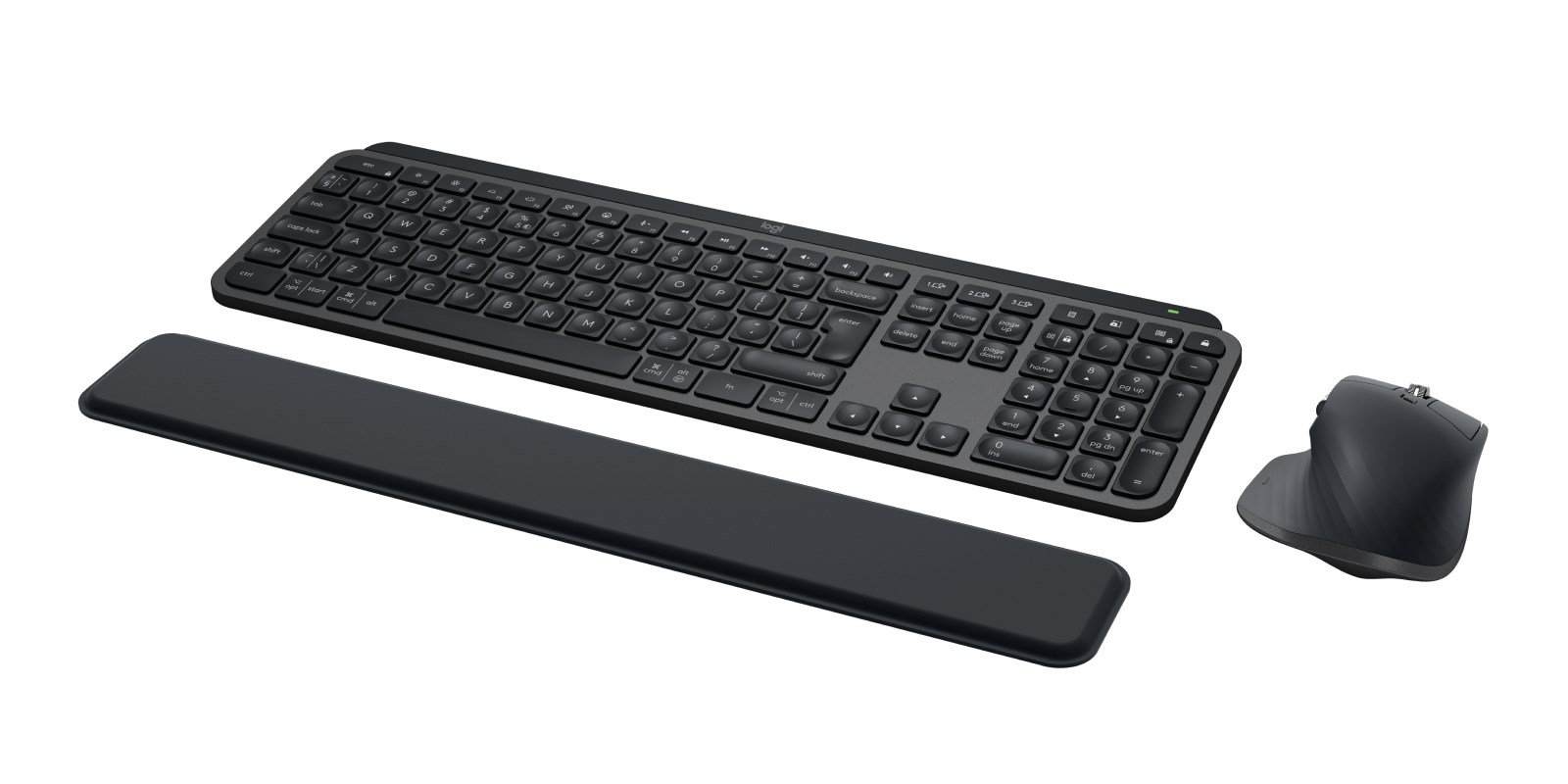 Logitech Master MX Keys S Combo