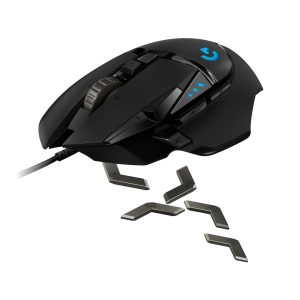 Logitech G G502 HERO High Performance pelihiiri