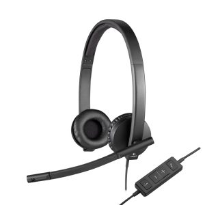 Logitech USB Headset H570e Stereo