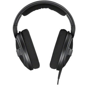 Sennheiser HD 569 kuulokemikrofoni, musta