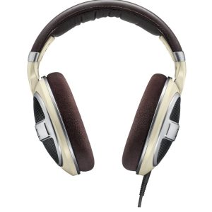 Sennheiser HD 599 Kuulokkeet Pääpanta Ruskea, Norsunluu