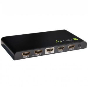 Techly Splitter HDMI 4-tie 4K*2K IDATA HDMI-4K4