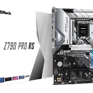 Asrock Z790 Pro RS Intel Z790 LGA 1700 ATX