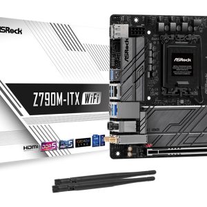 Asrock Z790M-ITX WiFi Intel Z790 LGA 1700 mini ITX