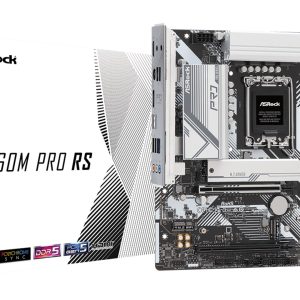 Asrock B760M Pro RS Intel B760 LGA 1700 micro ATX