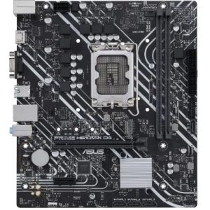 ASUS PRIME X610M-K Ach Intel X610 LGA 1700 micro ATX